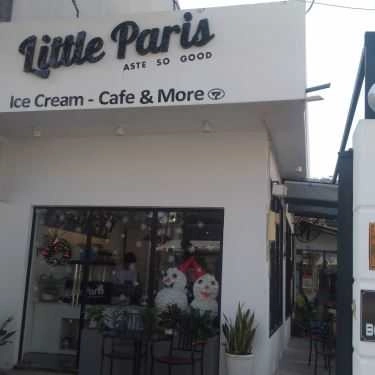 Tổng hợp- Cafe Little Paris - Sữa Chua Hạt Đác, Trà Trái Cây Tươi & Kem