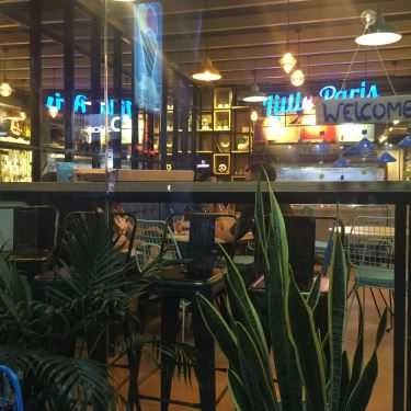 Tổng hợp- Cafe Little Paris - Sữa Chua Hạt Đác, Trà Trái Cây Tươi & Kem