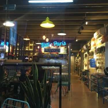 Tổng hợp- Cafe Little Paris - Sữa Chua Hạt Đác, Trà Trái Cây Tươi & Kem