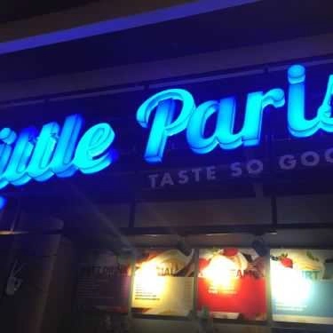 Tổng hợp- Cafe Little Paris - Sữa Chua Hạt Đác, Trà Trái Cây Tươi & Kem