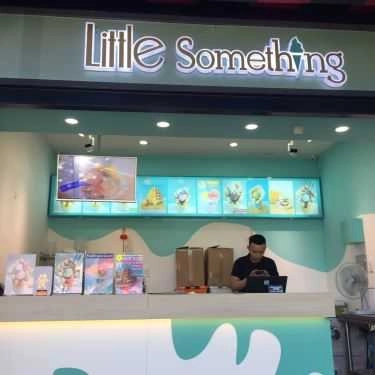 Tổng hợp- Cafe Little Something - Dessert & Ice Cream - Lotte Mart Nam Sài Gòn