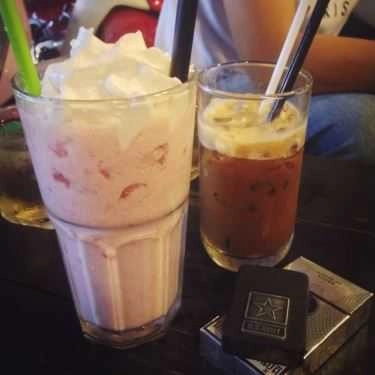 Món ăn- Little Story Cafe