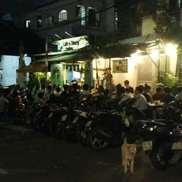 Tổng hợp- Little Story Cafe