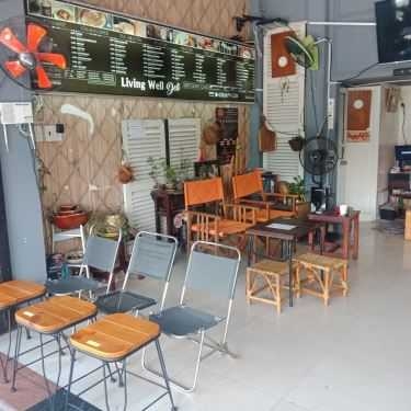 Tổng hợp- Living Well - Bakery & Cafe