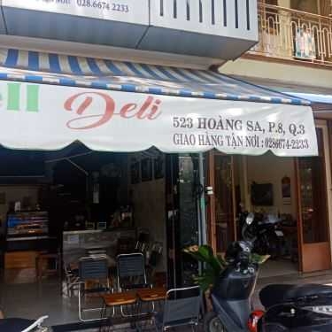 Tổng hợp- Living Well - Bakery & Cafe