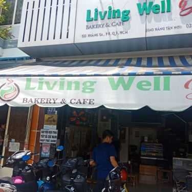 Tổng hợp- Living Well - Bakery & Cafe