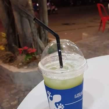 Món ăn- Lizzard Coffee