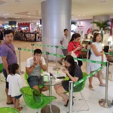 Tổng hợp- Cafe llaollao Natural Frozen Yogurt