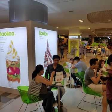 Tổng hợp- Cafe llaollao Natural Frozen Yogurt