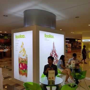 Tổng hợp- Cafe llaollao Natural Frozen Yogurt