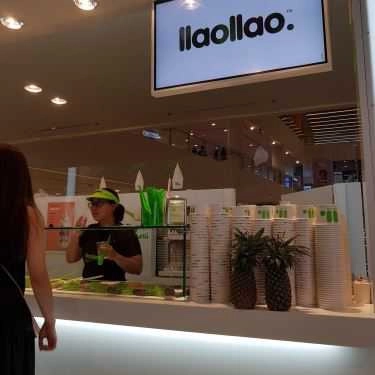 Tổng hợp- Cafe llaollao Natural Frozen Yogurt