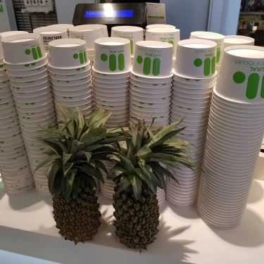 Tổng hợp- Cafe llaollao Natural Frozen Yogurt