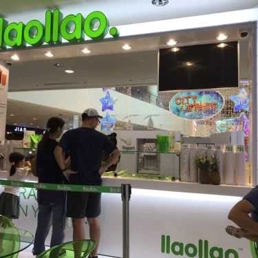 Tổng hợp- Cafe llaollao Natural Frozen Yogurt