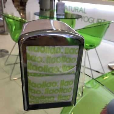 Tổng hợp- Cafe llaollao Natural Frozen Yogurt
