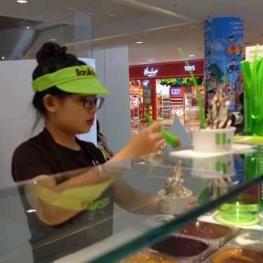 Tổng hợp- Cafe llaollao Natural Frozen Yogurt