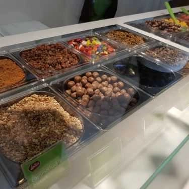 Tổng hợp- Cafe llaollao Natural Frozen Yogurt