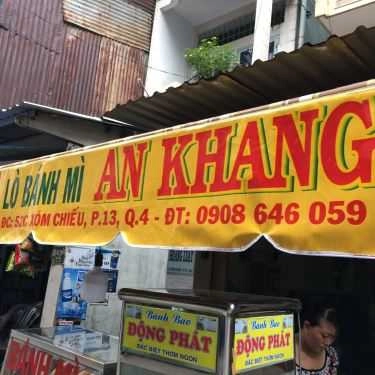 Tổng hợp- Tiệm Bánh Lò Bánh Mì An Khang