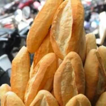 Món ăn- Tiệm Bánh Lò Bánh Mì Anh Mười