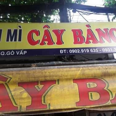 Tổng hợp- Tiệm Bánh Lò Bánh Mì Cây Bàng - Phan Huy Ích