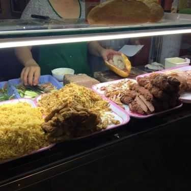 Món ăn- Tiệm Bánh Cô Thúy - Lò Bánh Mì