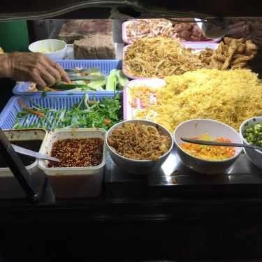 Món ăn- Tiệm Bánh Cô Thúy - Lò Bánh Mì