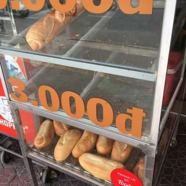 Tổng hợp- Tiệm Bánh Đại Phát 6 - Lò Bánh Mì
