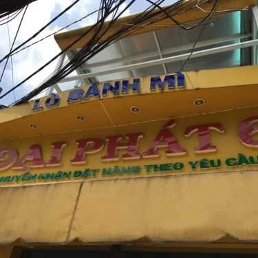 Tổng hợp- Tiệm Bánh Đại Phát 6 - Lò Bánh Mì