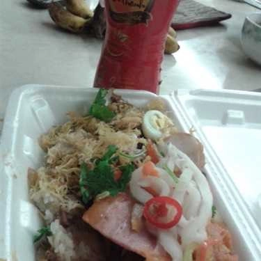 Món ăn- Tiệm Bánh Lò Bánh Mì Du Mục