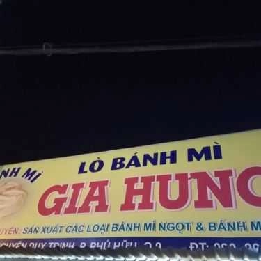 Tổng hợp- Tiệm Bánh Lò Bánh Mì Gia Hưng