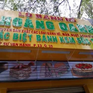 Tổng hợp- Tiệm Bánh Lò Bánh Mì Hoàng Oanh