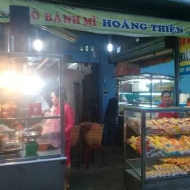 Tổng hợp- Tiệm Bánh Hoàng Thiện - Lò Bánh Mì