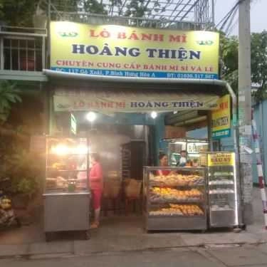 Tổng hợp- Tiệm Bánh Hoàng Thiện - Lò Bánh Mì