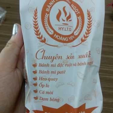 Tổng hợp- Tiệm Bánh Bánh Mì Hoàng Yến