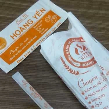 Tổng hợp- Tiệm Bánh Bánh Mì Hoàng Yến