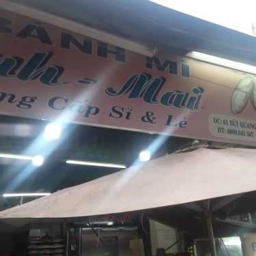 Tổng hợp- Tiệm Bánh Lò Bánh Mì Huỳnh Mai