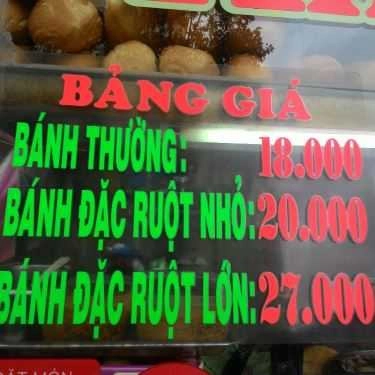 Thực đơn- Ăn vặt Bánh Mì Kim Dung