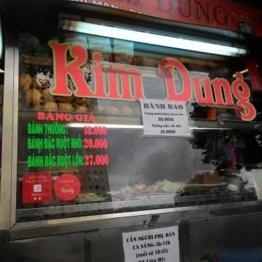 Thực đơn- Ăn vặt Bánh Mì Kim Dung