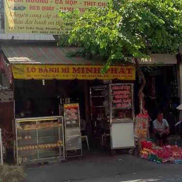 Tổng hợp- Tiệm Bánh Lò Bánh Mì Minh Phát
