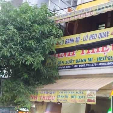 Tổng hợp- Tiệm Bánh Lò Bánh Mì Minh Thiệu