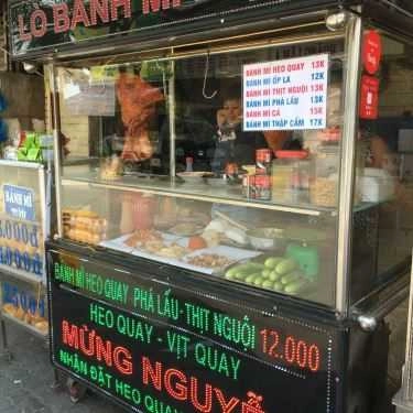 Tổng hợp- Tiệm Bánh Mừng Nguyễn - Bánh Mì Đặc Ruột