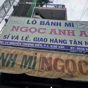 Tổng hợp- Tiệm Bánh Lò Bánh Mì Ngọc Anh A