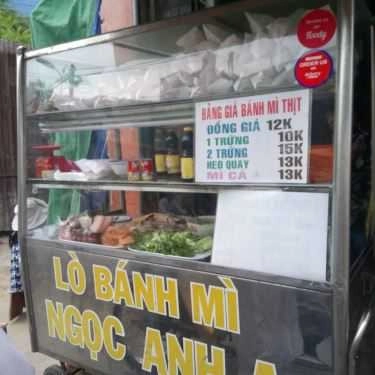 Tổng hợp- Tiệm Bánh Lò Bánh Mì Ngọc Anh A