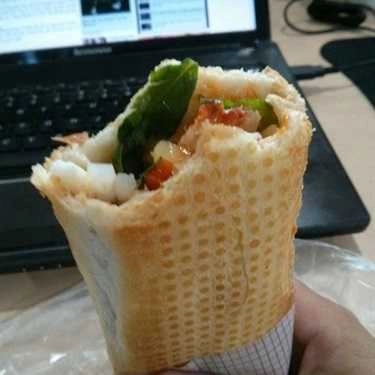Món ăn- Tiệm Bánh Lò Bánh Mì Ngọc Quân