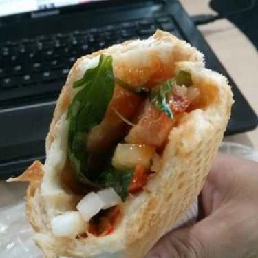 Món ăn- Tiệm Bánh Lò Bánh Mì Ngọc Quân