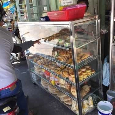 Món ăn- Tiệm Bánh Lò Bánh Mì Phi Vân - Hàn Hải Nguyên