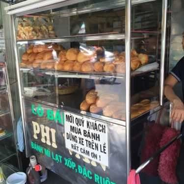Món ăn- Tiệm Bánh Lò Bánh Mì Phi Vân - Hàn Hải Nguyên