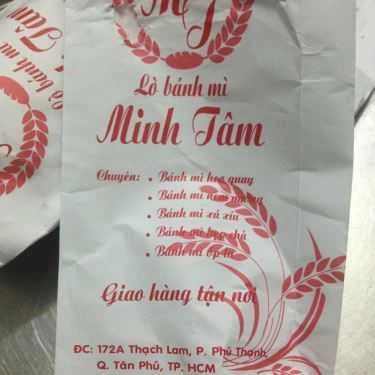 Tổng hợp- Tiệm Bánh Lò Bánh Mì Minh Tâm