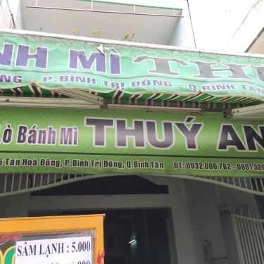 Tổng hợp- Tiệm Bánh Thúy An - Lò Bánh Mì