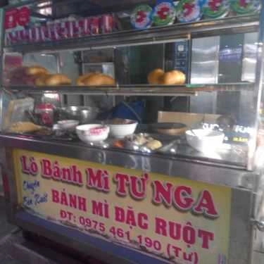 Tổng hợp- Tiệm Bánh Lò Bánh Mì Tư Nga