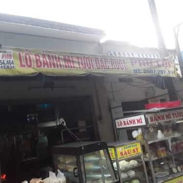 Tổng hợp- Tiệm Bánh Phú Lộc - Lò Bánh Mì Tươi